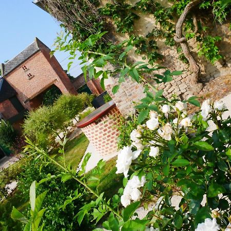 La Boussieroise Bed & Breakfast Boussieres-en-Cambresis Exterior foto