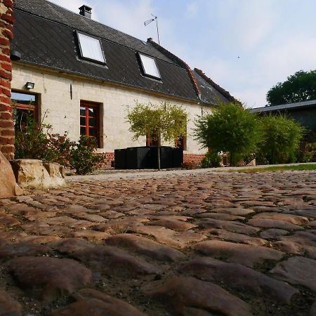 La Boussieroise Bed & Breakfast Boussieres-en-Cambresis Exterior foto