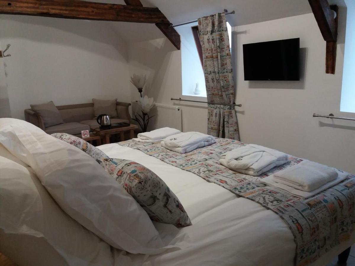 La Boussieroise Bed & Breakfast Boussieres-en-Cambresis Cameră foto