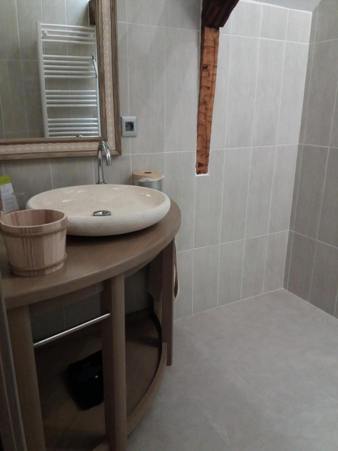 La Boussieroise Bed & Breakfast Boussieres-en-Cambresis Cameră foto