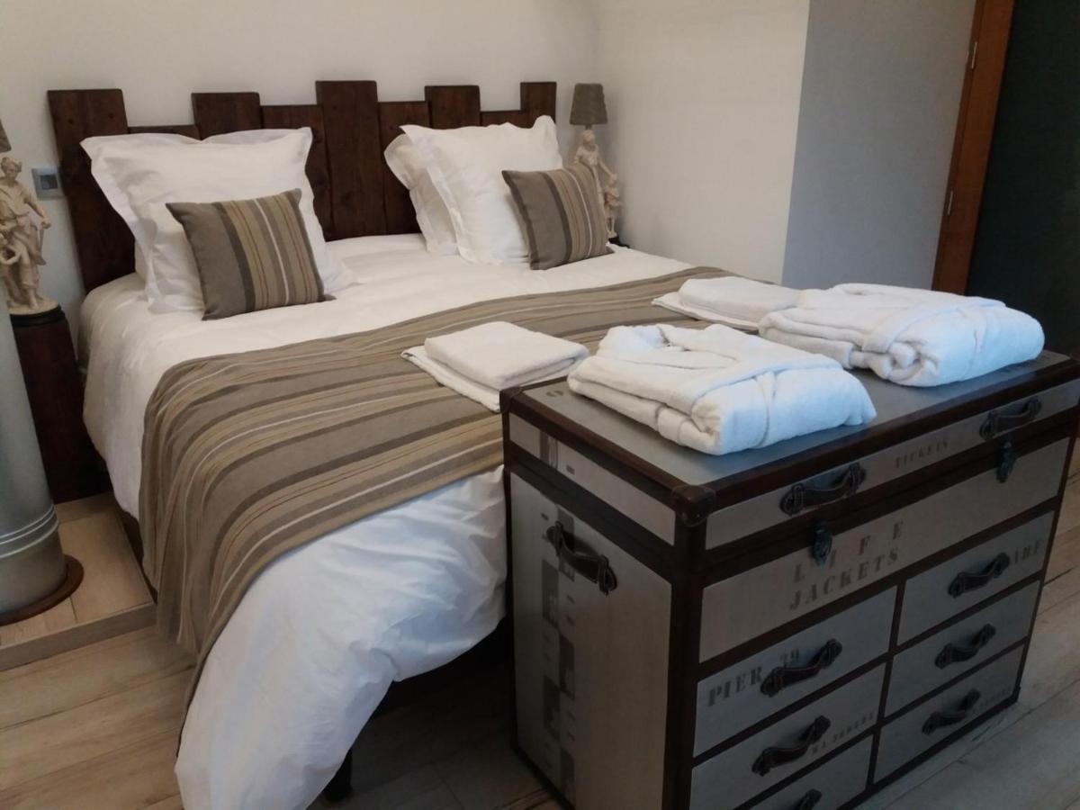 La Boussieroise Bed & Breakfast Boussieres-en-Cambresis Cameră foto