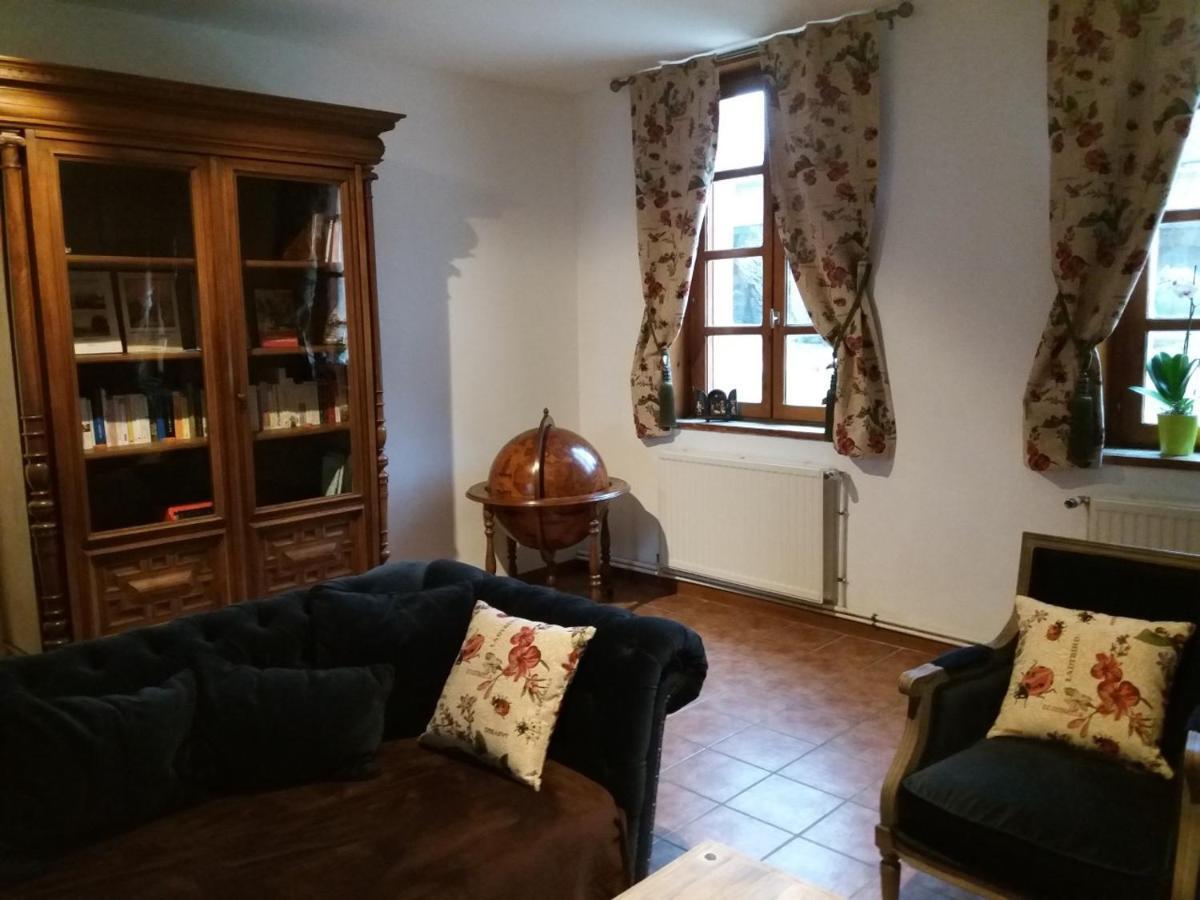 La Boussieroise Bed & Breakfast Boussieres-en-Cambresis Cameră foto