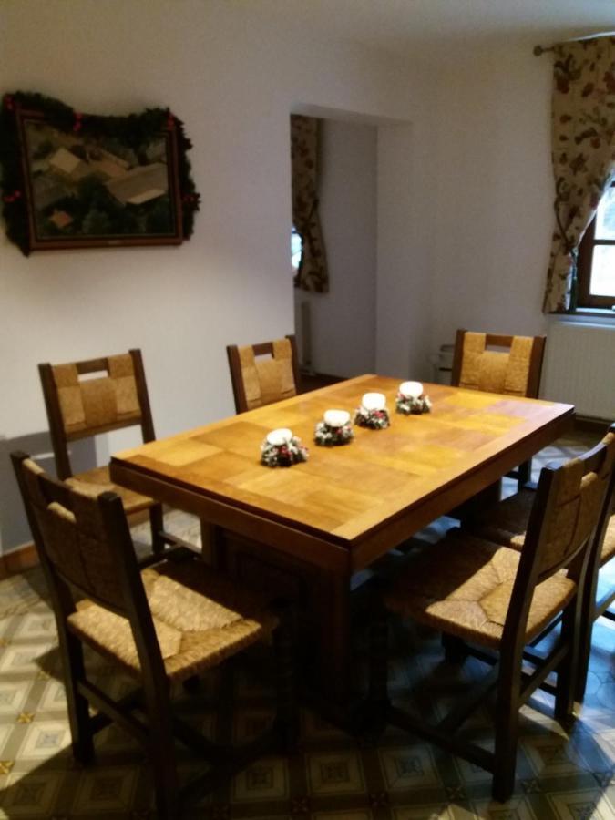 La Boussieroise Bed & Breakfast Boussieres-en-Cambresis Cameră foto