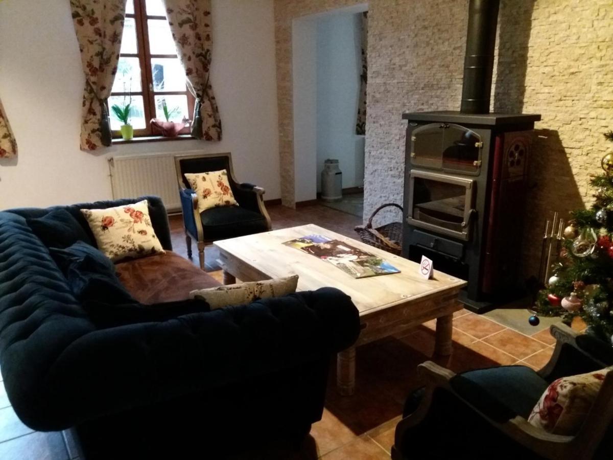 La Boussieroise Bed & Breakfast Boussieres-en-Cambresis Cameră foto
